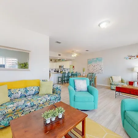 Sun & Sea Villa Gulf Shores Exterior photo