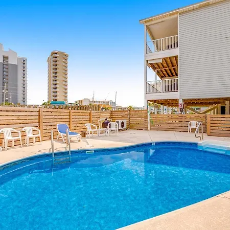 Sun & Sea Villa Gulf Shores Exterior photo