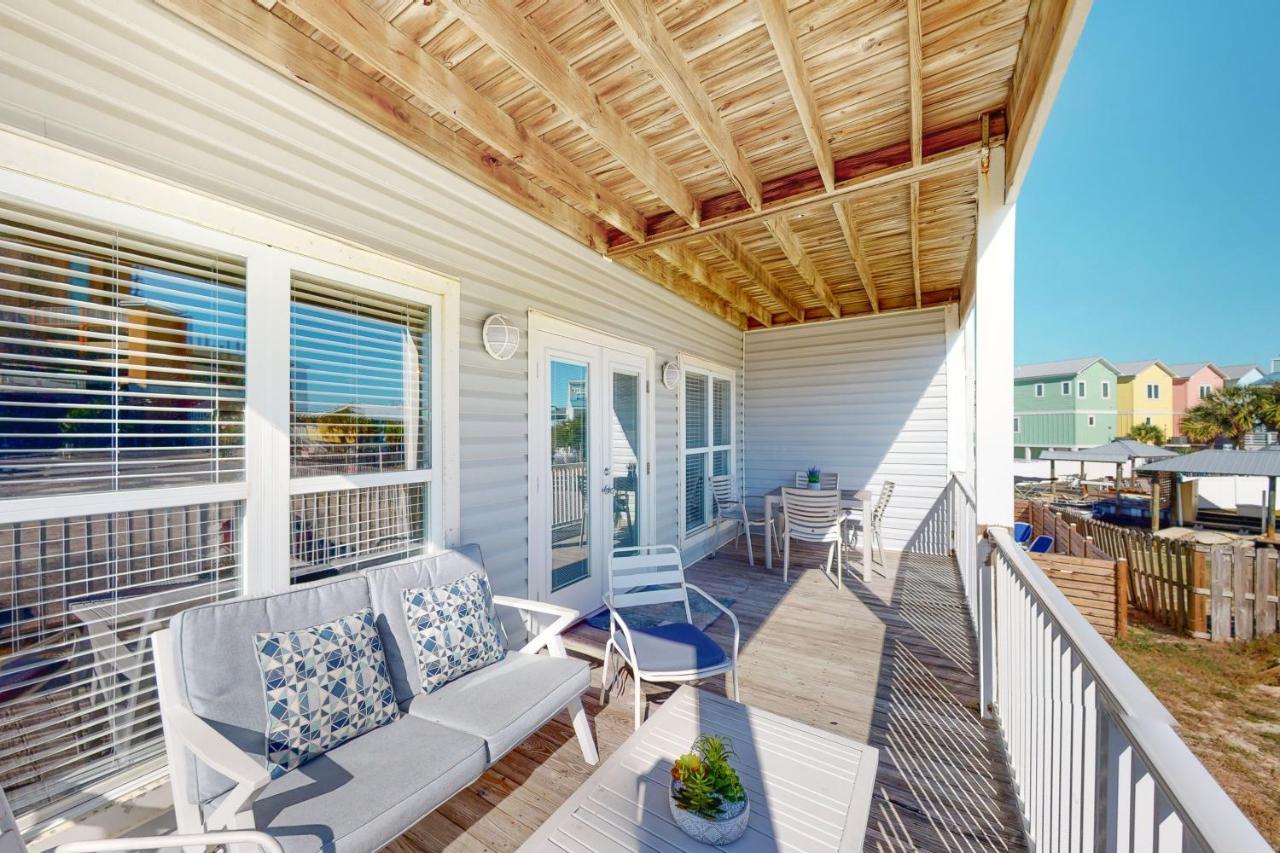 Sun & Sea Holiday home